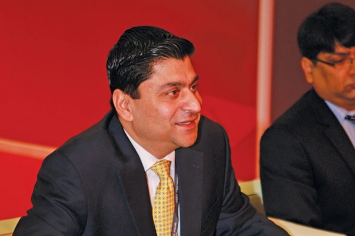 Kapur says that the Middle East region is a key market for the company. TCS hits emerging markets