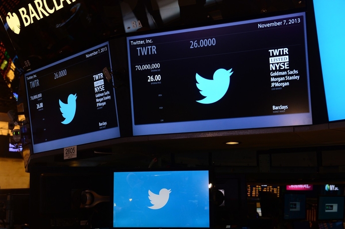Twitter’s $1.82bn IPO saw a first-day trading volume that pushed the value of the stock up by nearly 73%. Twitter stock found to be Sharia-compliant