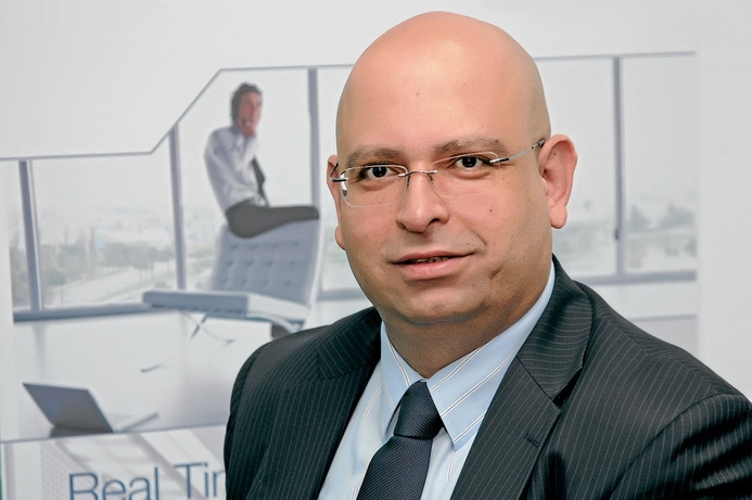 Bashaireh: Unify presents an exciting opportunity to work with a global leader Bashar Bashaireh appointed as regional VP for Unify