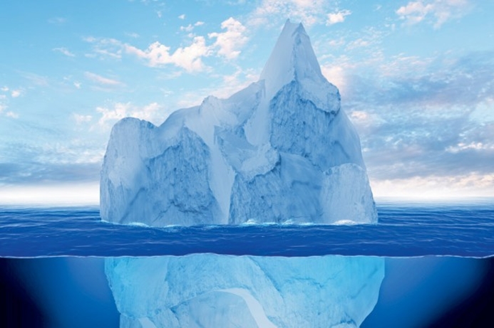 Dell SonicWALL says that we are only seeing the tip of the iceberg when it comes to security breaches. The tip of the security iceberg