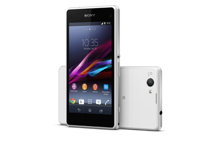The Z1 Compact comes with a solid one-piece aluminum frame and the front is made of durable tempered glass. CES 2014: Sony launches Xperia Z1 Compact
