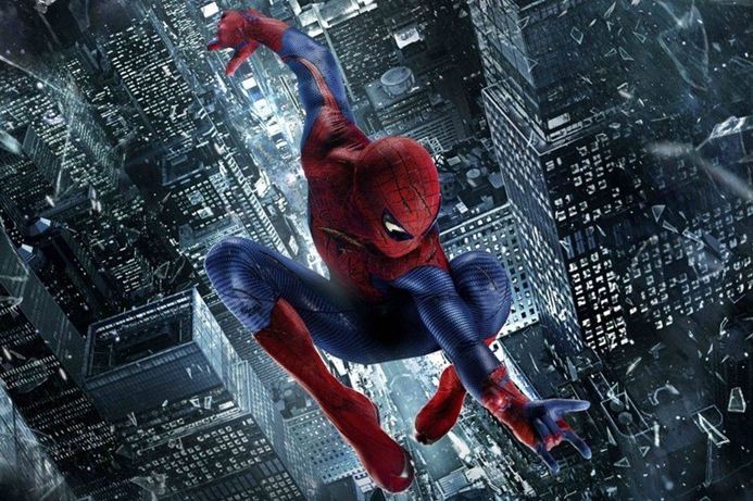 Sony Pictures is responsible for movies such as the Amazing Spider-Man series. Employee data leaked as Sony struggles to restore systems