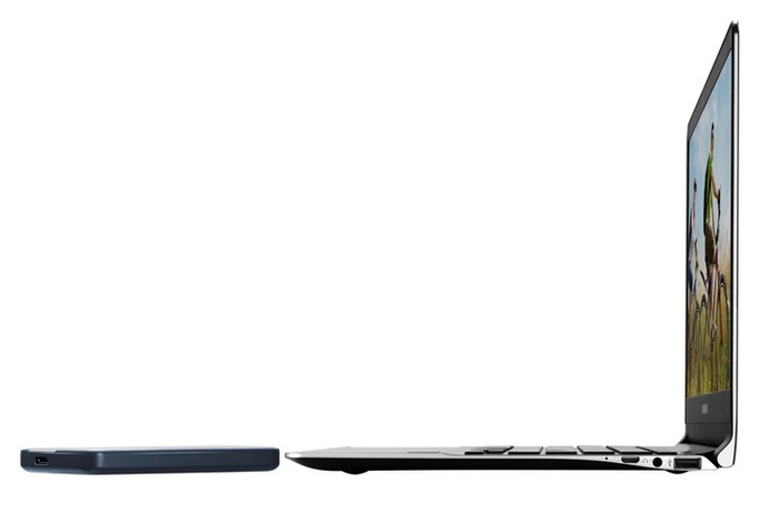 Storage and backup, PC hardware, Western Digital Corporation WD Introduces My Passport Slim
