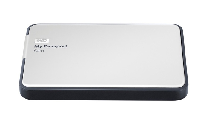 Storage and backup, PC hardware, Western Digital Corporation WD Introduces My Passport Slim