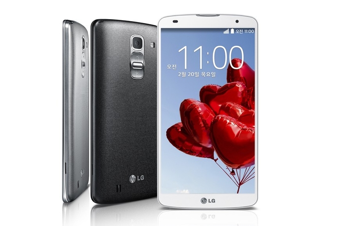The handset is powered by a Qualcomm Snapdragon 800 (2.26 GHz Quad-Core). LG launches G Pro 2