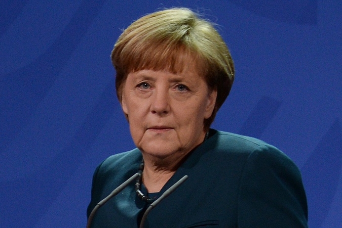 Merkel: We've got to do more for data protection in Europe. German Chancellor calls for walled-off EU Internet