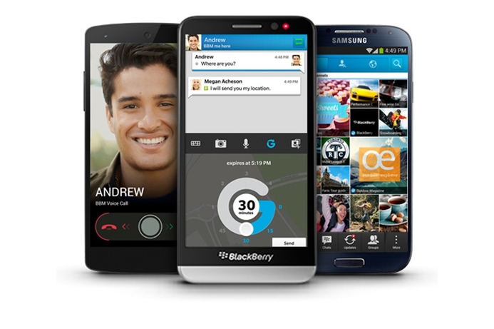 BBM 2.0 brings Voice and Channels to Android and iOS users for the first time. BBM 2.0 introduces Voice, Channels for Android, iOS