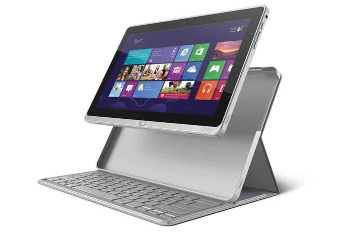 The Acer Aspire P3 weighs around 1.39 kg and measures 19.75mm thick. Acer unleashes Ultrabook hybrid