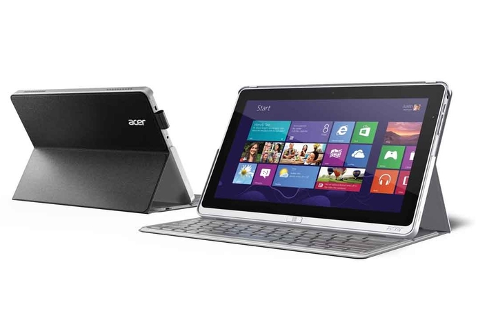 Its 11.6-inch HD display includes IPS technology, which is geared towards the enhancement of brightness, colour and clarity. Acer unleashes Ultrabook hybrid