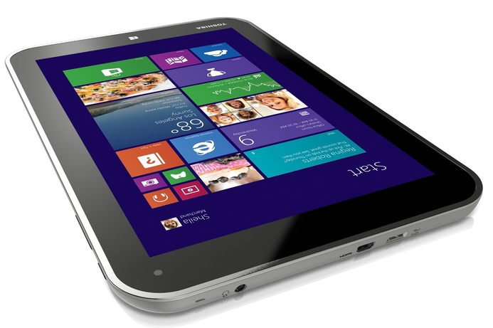 The recommended retail price for the Encore WT8 tablet in the UAE is AED1,399. Toshiba unveils Encore WT8 tablet