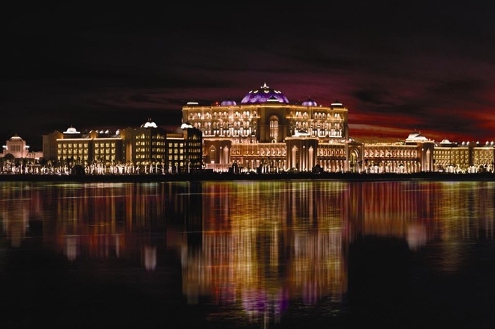 Akdeniz: We committed to deploying a solution that would meet Guests' high expectations for the next four to five years Emirates Palace rolls out 802.11ac network