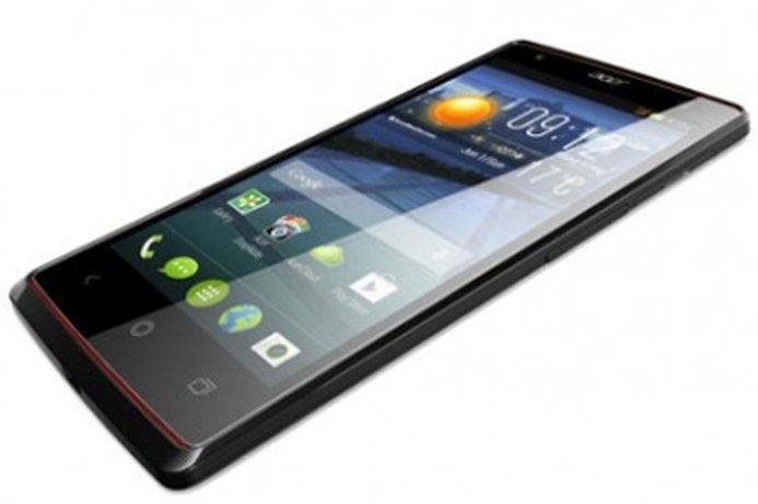 Acer Liquid E3 Acer releases latest smartphone