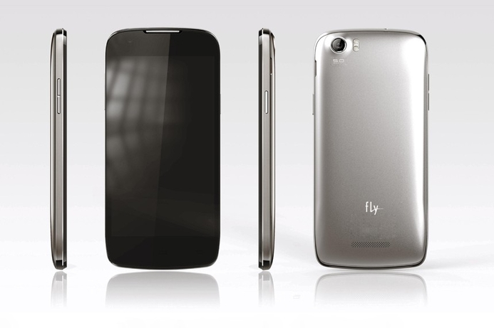 IQ4405-Thunder New brand of smartphones launched in the Middle East