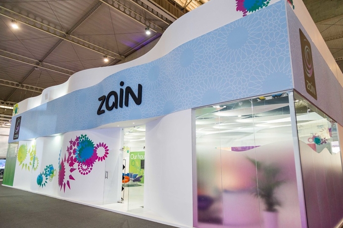 Zain Hospitality Suite at the MWC A big week for Zain Group at MWC