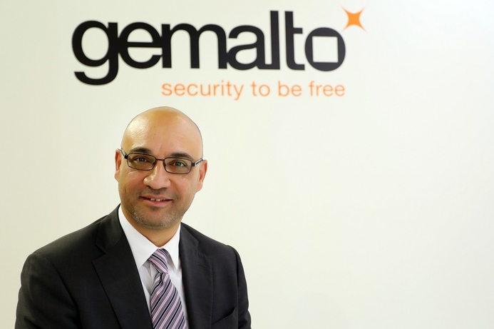Hisham Surakhi, Managing Director, Gemalto Middle East. Gemalto aims for faster immigration control