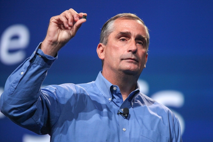 To help drive global innovation, Intel will stay focused on delivering leadership products and technologies, says Krzanich. Intel CEO outlines new computing opportunities