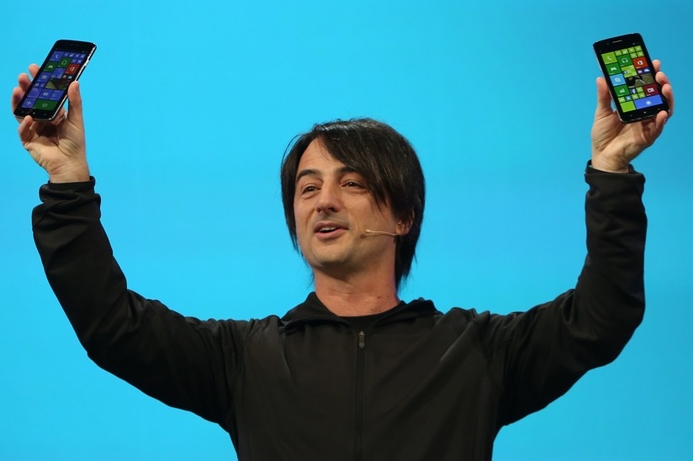 The Prestigio Windows Phone was recently displayed at Microsoft's Build 2014 conference. Prestigio to debut Windows Phone devices