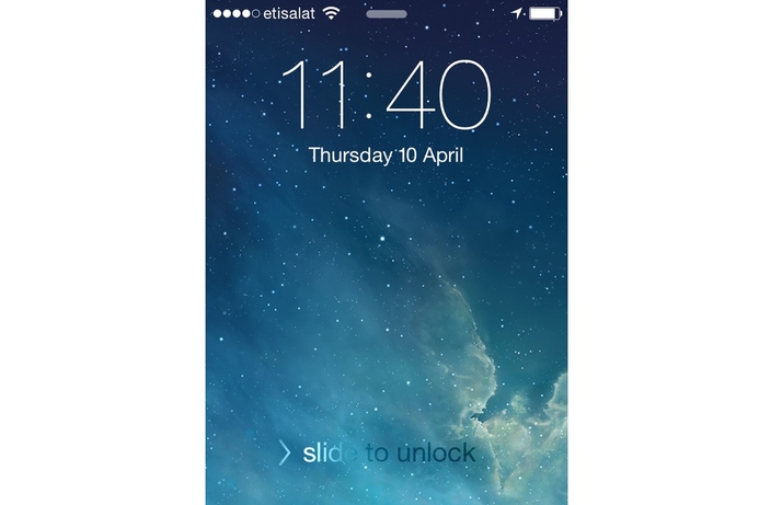 Christie is listed as an inventor on nearly 100 Apple patents including the 'slide to unlock' function. Creator of iPhone 'slide to unlock' feature to leave Apple