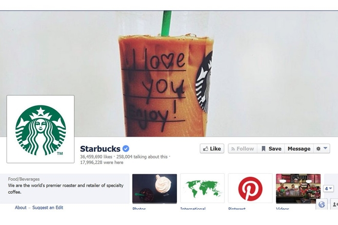 Starbucks mobile app is the leading mobile proximity payment service in the US. Starbucks leads in mobile proximity payments