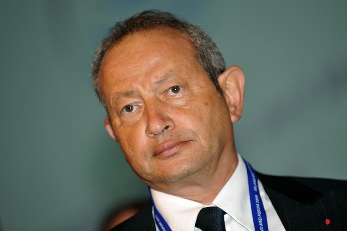 Sawiris: I would be ready to invest $1bn to $2bn. Sawiris still eyes Telecom Italia