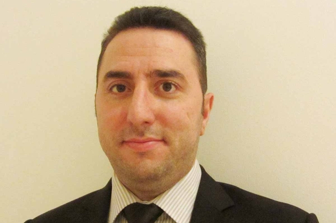 Safwat Alshawaf, territory manager, Saudi Arabia at Interactive Intelligence. Interactive Intelligence and AWAL collaborate in Saudi Arabia