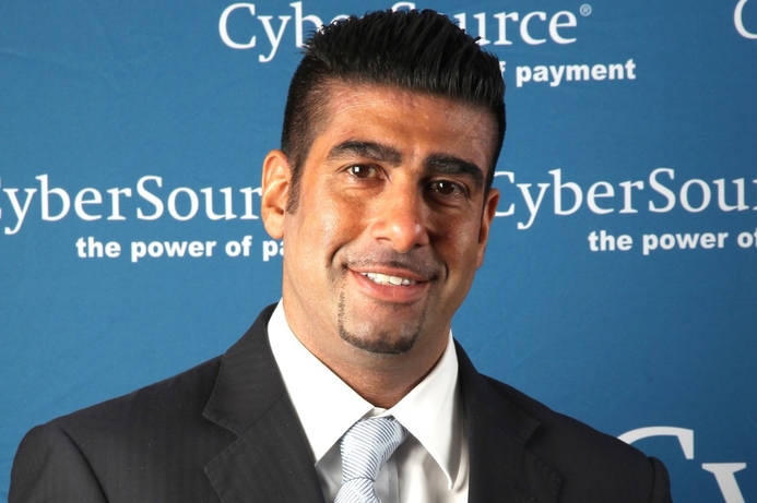 Gups Jutla, Head of Business Development, CyberSource Middle East. NBAD, CyberSource join forces for online payments