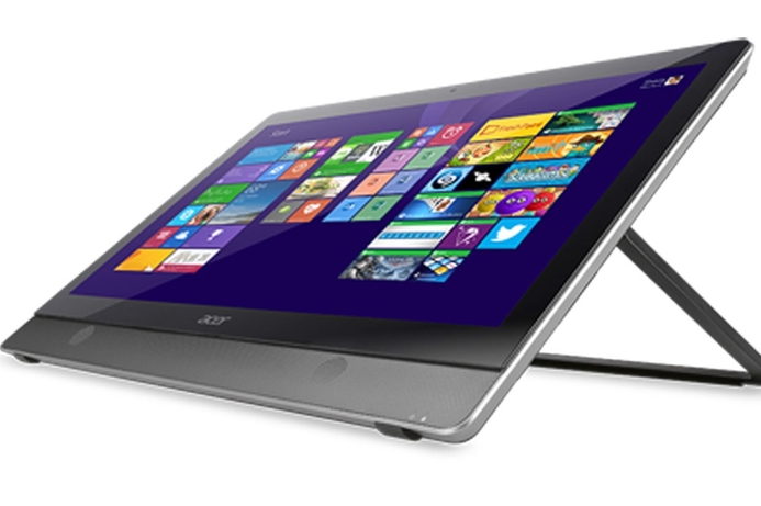 The Acer Aspire U5-620, is a 23-inch All-in-One (AIO) PC, equipped with advanced video and audio communication features and certified by Skype. Acer unveils latest all-in-one PCs