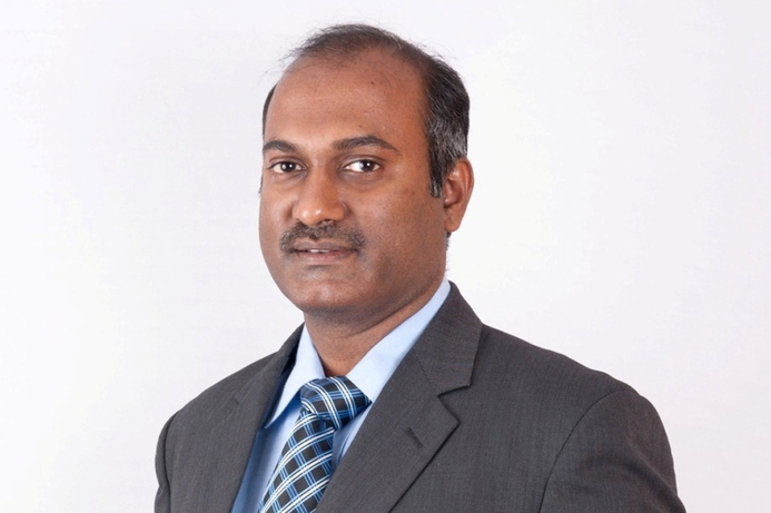 Nirmal Manoharan, regional director of sales at ManageEngine. ManageEngine to sponsor e-Crime Congress