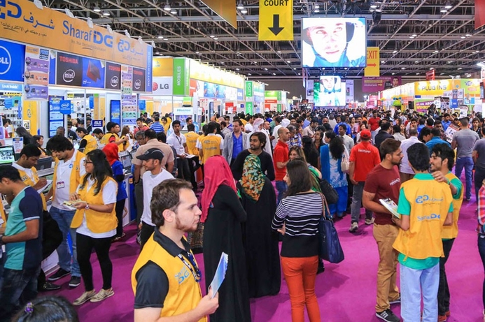 Visitor footfall at this year’s GITEX Shopper Spring reached 126,425, according to DWTC. DWTC reports ‘stellar’ returns for Shopper Spring