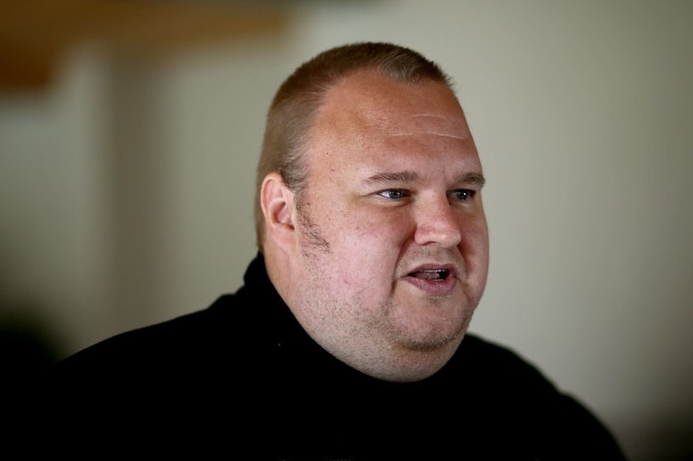 Dotcom: No US based online service provider can be trusted with your data. Kim Dotcom announces ‘Skype-killing’ VoIP service