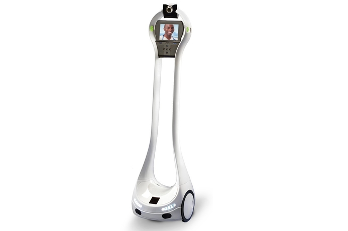 The VGo Robot will allow doctors and family to be present in Amana Health Care facilities, and for patients to attend outside events. Amana Healthcare to connect patients with VGo robots