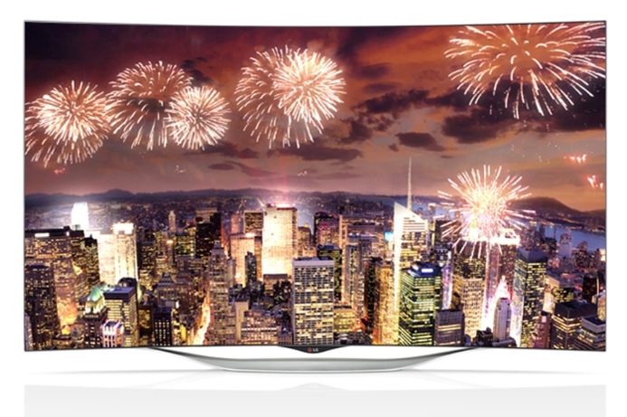 The EC9300 can be wall-mounted and features LG Smart+ TV which incorporates the new webOS platform. LG unveils the newest addition to OLED TV series
