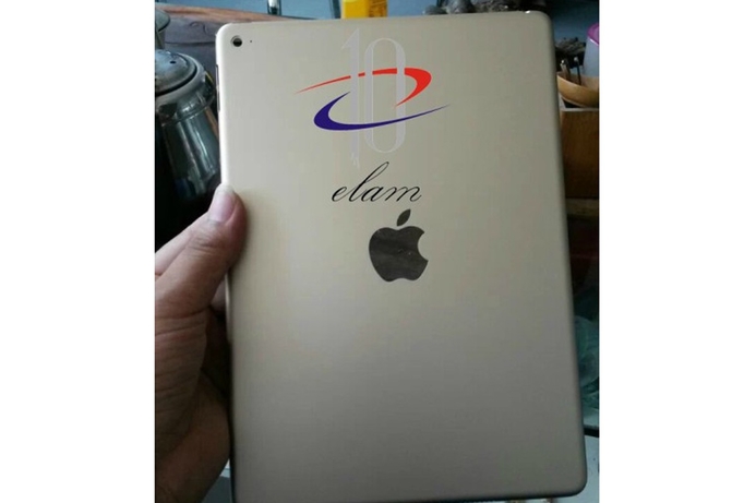 Some earlier reports claimed that the device is expected have a 9.7-inch Retina LCD display with a resolution of 2048x1536 pixels. Apple iPad Air 2 images leaked