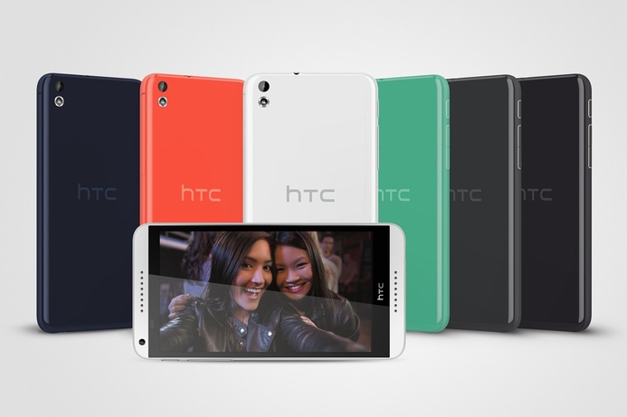 The Desire 816 boasts a 5.5 inch screen, is powered by a quad-core, 1.6 GHz processor and offers 4G LTE connectivity. HTC introduces HTC Desire portfolio in the UAE