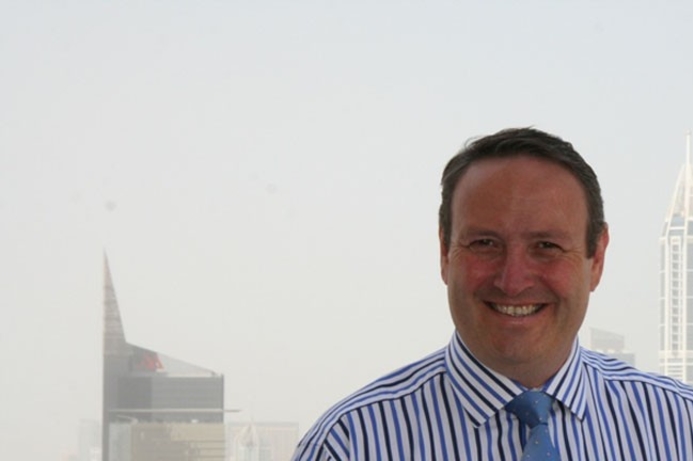 Saxton: Our business mantra is to deliver successful project outcomes for our customers Software AG appoints Mike Saxton as Middle East SVP