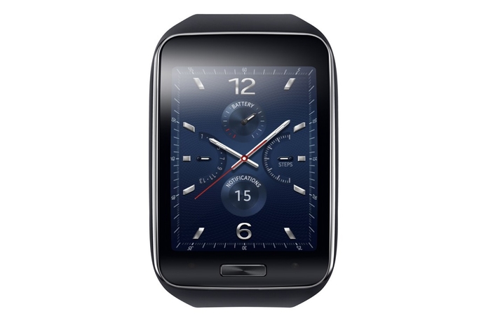 The 3G Gear S can stay connected, even when outside the Bluetooth range of a smartphone. Samsung unveils ‘world’s first’ standalone smartwatch