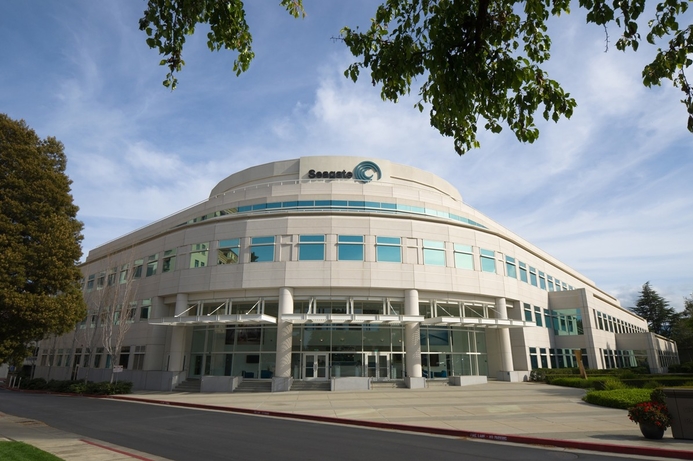Horn: "Seagate is poised to address this challenge by offering the world's first 8TB HDD, a ground-breaking new solution for meeting the increased capacities needed to support the demand for high capacity storage in a world bursting with digital creation, consumption and long-term storage." Seagate ships world's first 8TB hard drives