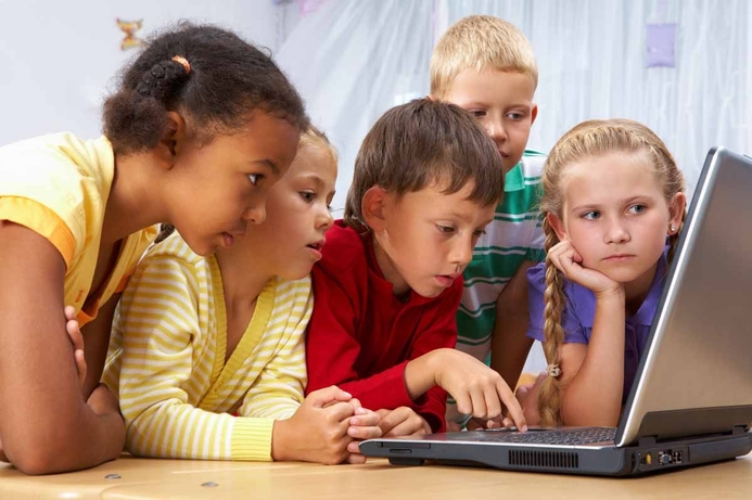 Kaspersky said that as well a wealth of useful material online, kids can easily find undesirable content like adult material or violence. Security company warns of 'Back to School' online safety