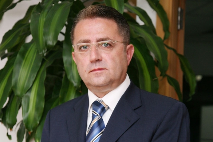 Mahmoud El-Ali, general manager, 3Com Middle East & North Africa. 3Com switches judged most energy efficient