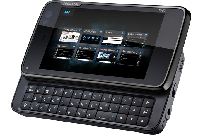 Nokia's N900 runs on Maemo 5 Nokia shuns Symbian for new Linux model