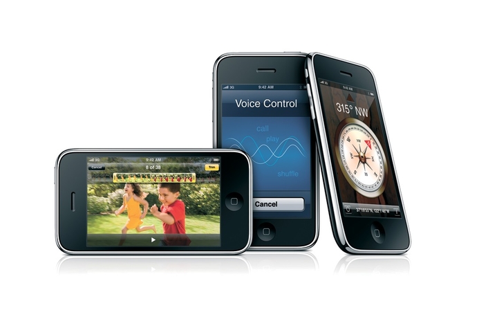 Devices such as Apple's iPhone have led to an increase in consumption of TV via wireless networks. UAE most "progressive" market for TV consumption