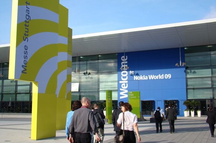 Three new mobile handsets have been launched at Nokia World 2009 in Stuttgart, Germany. Nokia goes on offensive with new offerings
