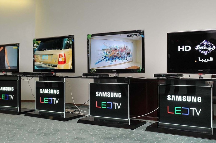 E-Vision becomes first pay TV provider in the UAE to launch commercial HD services. E-Vision brings high-definition TV to UAE