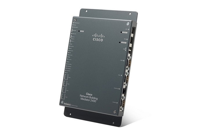Cisco’s product roadmap is heading towards a fully converged future, the first punctuation of which is its new Network Building Mediator. Cisco underlines converged vision with Mediator launch