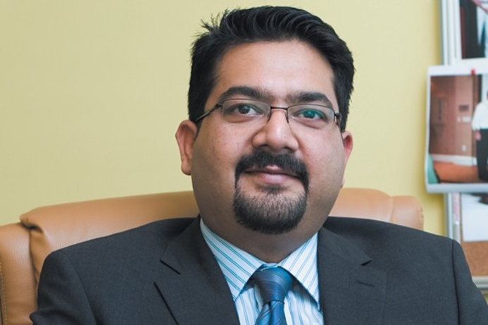 Africa's storage market, while rapidly growing, is still under served, says Saifuddin. Mitsumi signs as WD distributor for Africa