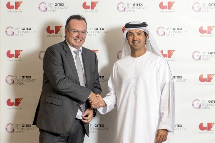 The Accenture Innovation Awards will take place at GITEX 2018 For the second year running. Accenture extends GITEX Technology Week partnership