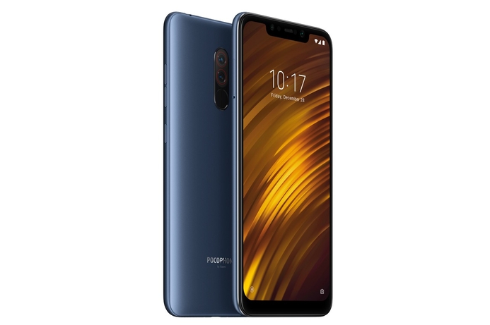 The Pocophone F1 features liquid cooling. Xiaomi launches new brand, two new Android One devices