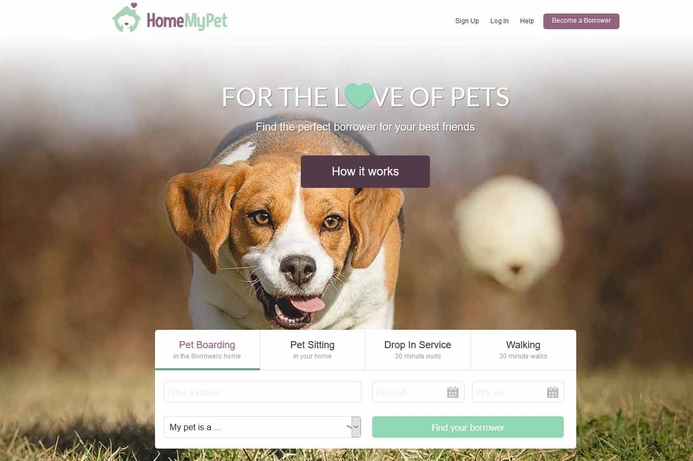 HomeMyPets.com aims to provide screened and verified pet sitters to owners in the UAE. HomeMyPet.com helps to find pet sitters in the UAE