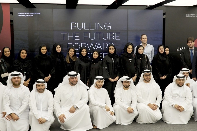 The fifth round of Dubai Future Accelerators has been finalised. Dubai Future Accelerators gets 40 startups for fifth round