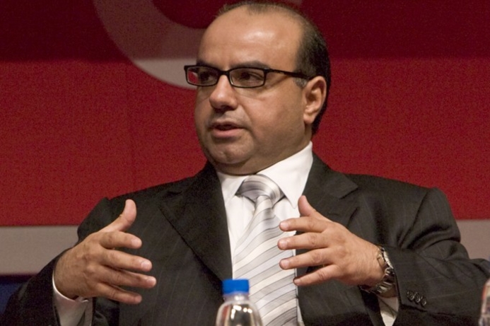 Zain chief executive Saad al-Barrak Kuwait's Zain Q2 net up 5.5% as subs rise
